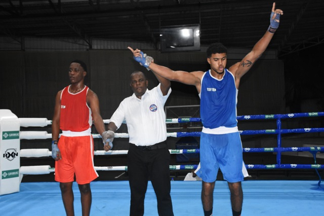 Two young Seychellois boxers compete at world championship in Montenegro