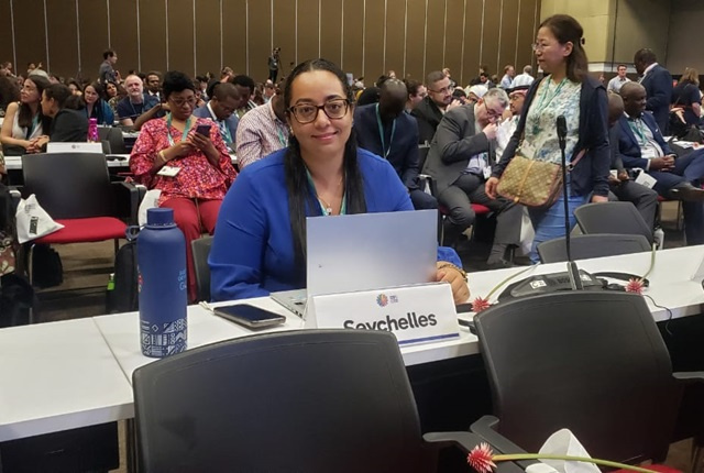 CBD COP 16: Seychelles expects intense negotiations, consensus difficult 