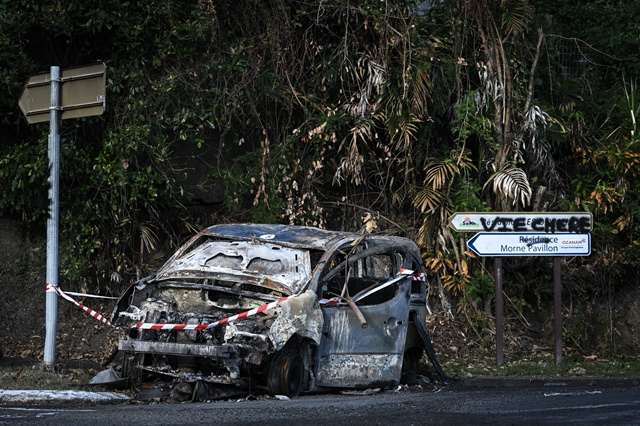 Le couvre-feu nocturne prolongé jusqu'au 28 octobre sur l'île française de Martinique