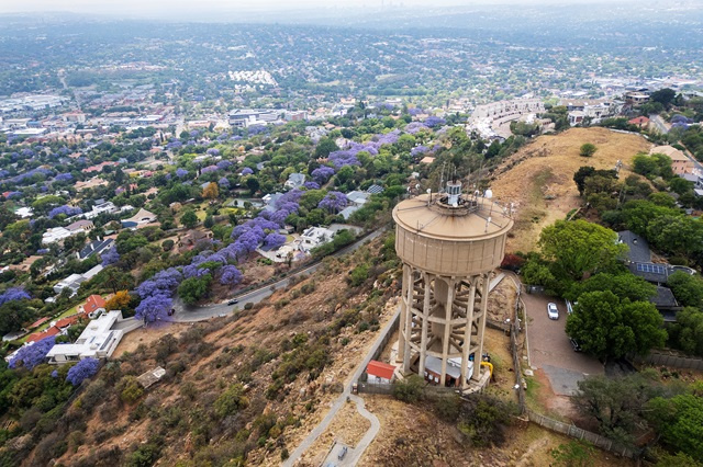 En Afrique du Sud, des coupures d'eau hachent le quotidien