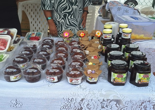 Seychelles' sweet delights produced by local entrepreneur - big success 