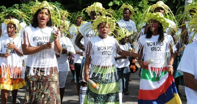 Seychelles celebrates International Creole Day, messages of pride