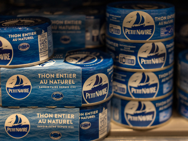 Tinned tuna contaminated with mercury: NGOs