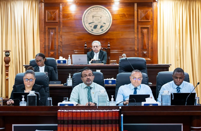 Budget 2025: Seychelles' government proposes increases in salaries, minimum wage and pensions 