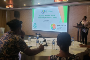 Seychelles starts review of National Biodiversity Strategy and Action Plan