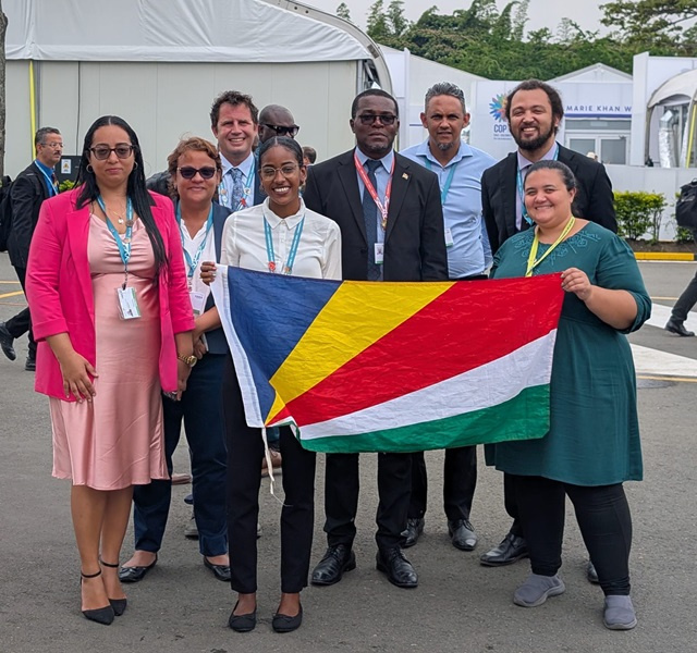 COP16 CDB : les Seychelles prudentes concernant les crédits de biodiversité, des analyses plus approfondies sont nécessaires