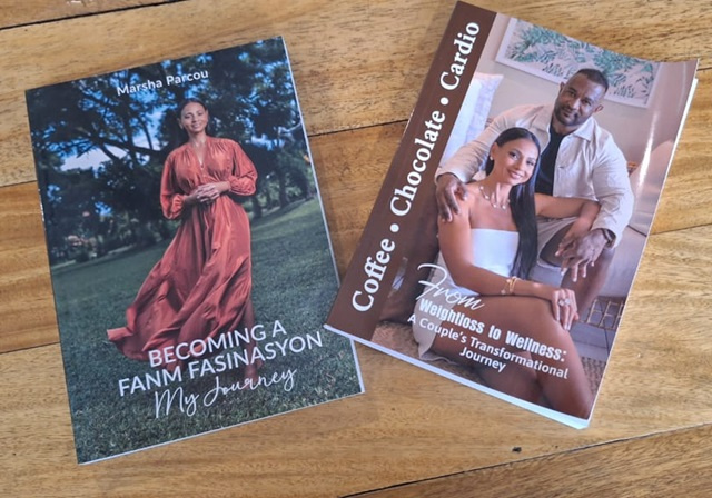 "Coffee Chocolate & Cardio": Seychellois-South African couple tell their transformational journey