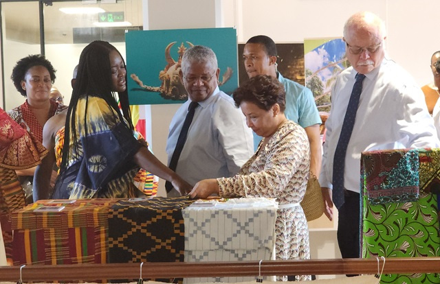 100th anniversary of King Prempeh's return from exile in Seychelles 