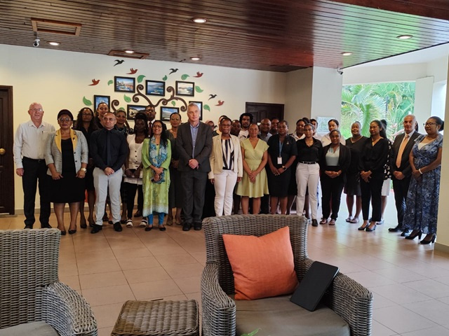 Seychelles hosts 2nd AfCFTA national workshop on trade with Africa