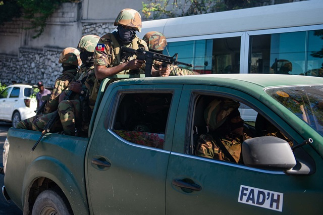 Haïti: 28 membres de gangs tués par la police et des habitants de Port-au-Prince