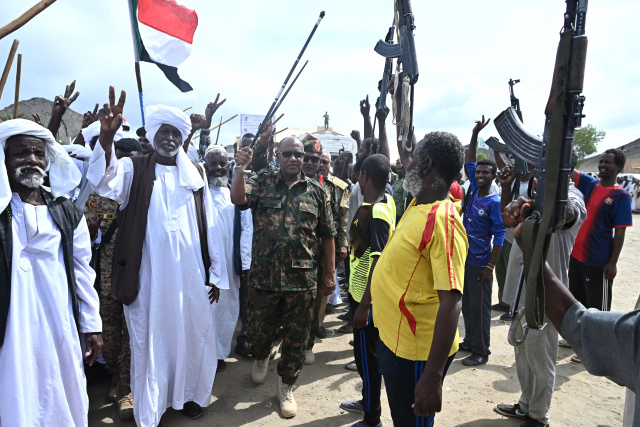 ‘Rare joy' as war-hit Sudan reaches African football showpiece