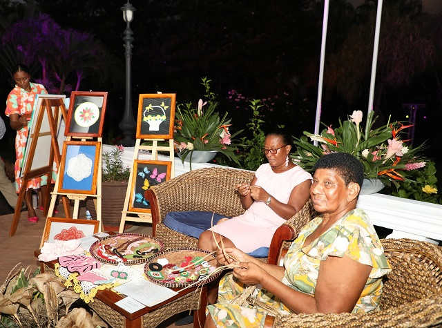 Indian Ocean Commission members discuss cultural and creative industries in Seychelles