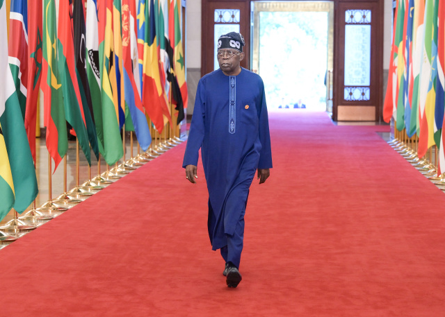 Nigerian state visit signals shift in France's Africa strategy