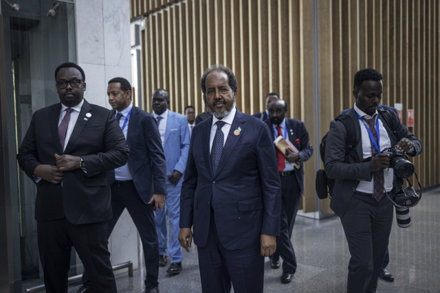 African Union urges Somalia, Ethiopia to swiftly implement agreement