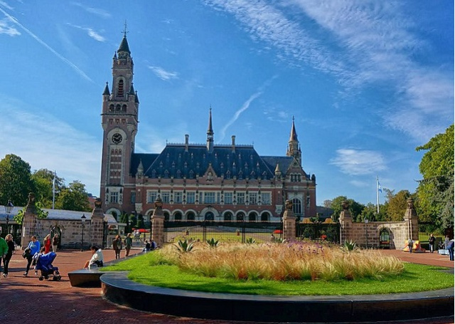 ICJ hearing: Seychelles calls for legal duty to protect human rights from climate impacts