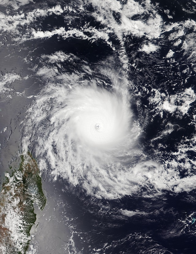 Seychelles sends condolences after Cyclone Chido and Vanuatu earthquake