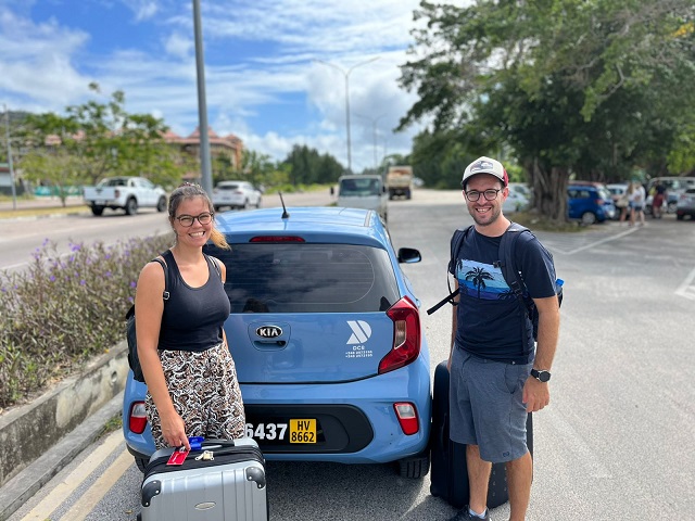 Car rental in Seychelles wins Tripadvisor Travellers Choice Award